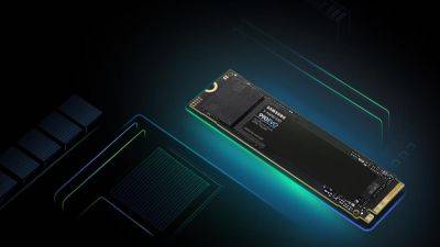 Samsung 990 Evo ─ первый в мире SSD с гибридным подключением PCIe 4.0 / PCIe 5.0 - itc.ua - Украина - Германия