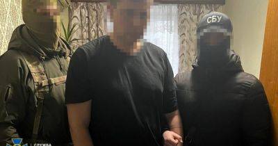 Шпионил за перевозкой военной техники ВСУ: в Днепре задержали чиновника "Укрзализныци" (ВИДЕО)