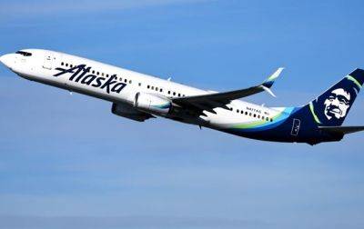 В США приостановили полеты Boeing 737 MAX 9