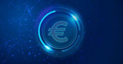 В ЕЦБ объявили тендеры на 1,1 млрд евро на разработку цифрового евро