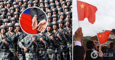 Си Цзиньпин - Китай коррупция в армии – разведка США заявила о неспособности Китая к ведению войны | OBOZ.UA - obozrevatel.com - Китай - США - Пекин - Тайвань