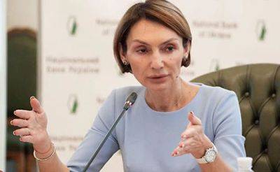 Екатерина Рожкова - Рожкова выступила против финансовых репрессий для уклоняющихся - minfin.com.ua - Украина