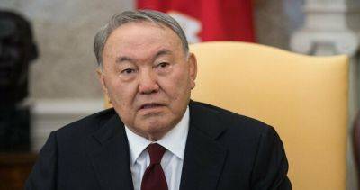 Чего лишился Нурсултан Назарбаев в 2023 году?