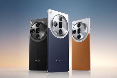 Oppo Find X7 Ultra совместил 1-дюймовый сенсор с двумя перископическими камерами