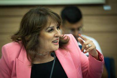 Депутат Кэти Шитрит сравнила свою медицинскую процедуру с пленом ХАМАСа