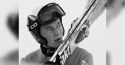 Летающий лыжник-талант умер в 37 лет после после внезапной остановки сердца