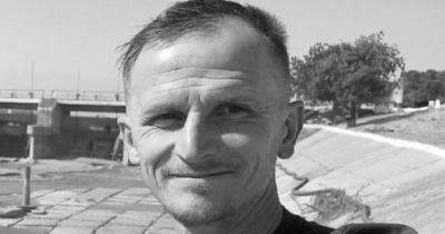 В России загадочно умер журналист Рыбин: перед тем он критиковал "восстановление" Мариуполя