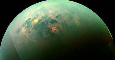 Секрет "волшебных островов" на спутнике Сатурна Титане раскрыт: что это на самом деле (фото)