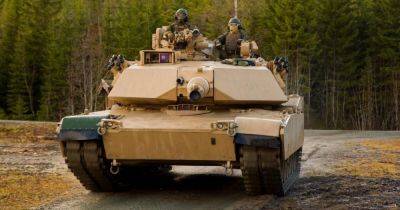 "Готов к новым миссиям": в Минобороны показали американский танк Abrams (видео) - focus.ua - США - Украина - Минобороны
