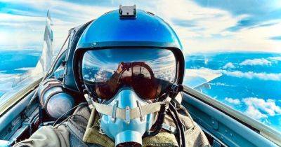 На войне погиб 23-летний летчик с позывным Blue Helmet - focus.ua - США - Украина