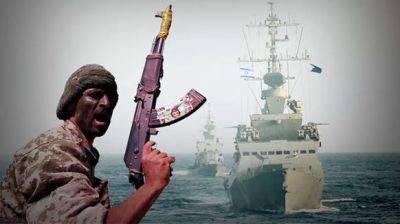 Салех Аль-Арури - Джо Байден - Кризис в Красном море запускает худший сценарий для Украины - obzor.lt - США - Украина - Англия - Израиль - Иран - Йемен - Палестина - Бейрут - Ракеты