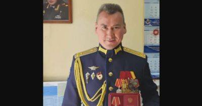 Украинские военные ликвидировали полковника ВДВ РФ Оспанова (фото)