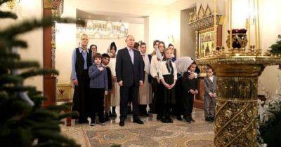 Тщательный отбор: ISW проанализировал рождественскую встречу Путина с семьями погибших оккупантов