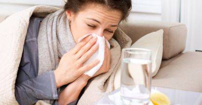В Харькове за неделю 66 человек заболели COVID, более тысячи – ОРВИ и гриппом