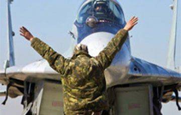 Украинский эксперт назвал состав авиагруппировки в Беларуси