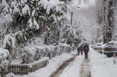 Фактическая погода в Одессе и Одесской области 8 января 2024 | Новости Одессы