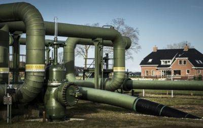 В Нидерландах восстановлена добыча газа на законсервированном месторождении - korrespondent.net - Россия - Украина - Голландия