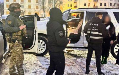 В Черниговской области при получении 200 тыс грн взятки задержали адвоката