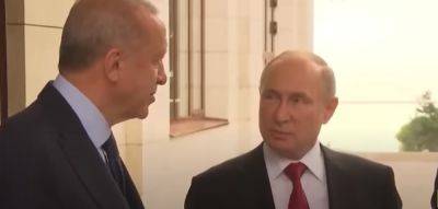 Что Путин мог пообещать Эрдогану, эксперт ответил: "Даст допуск в..."