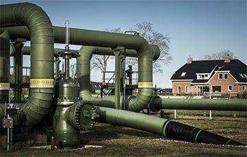 Крупнейшее в Европе месторождение газа расконсервируют из-за морозов - charter97.org - Белоруссия - Голландия