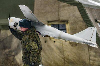 Война с Россией – разведка получила гигабайты данных о производителе дронов Орлан