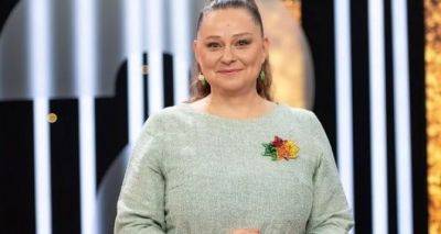 «Весы не упускайте свой шанс» — Украинская актриса Виталина Библив выиграла денег сыграв в лотерею