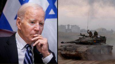 Успокоить Байдена: что стоит за речами о третьем этапе войны в Газе - vesty.co.il - США - Вашингтон - Израиль