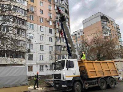В Одессе многоэтажка в дожди осталась без крыши | Новости Одессы