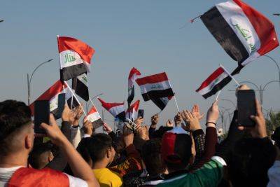 Правительство Ирака провело опрос по поводу вывода американских войск