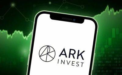Ark Invest продала акции Coinbase на $46 млн: проводят диверсификацию портфелей