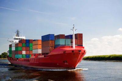Украина уже экспортировала временным коридором около 15 миллионов тонн грузов