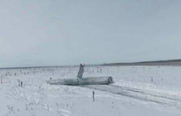 В Волгоградской области РФ упала крылатая ракета