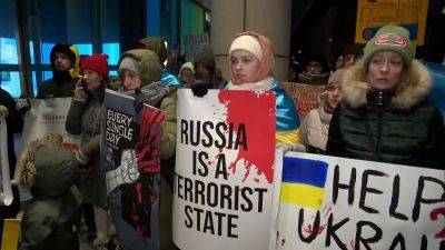 От Евросоюза требуют больше оружия для Украины