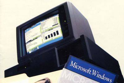 Вильям Гейтс - Сорок лет смотрим в «окна»: История графического интерфейса пользователя - itc.ua - Украина - Microsoft