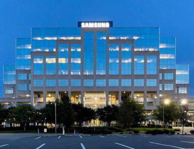 Операционная прибыль Samsung сократилась на 35% в IV квартале