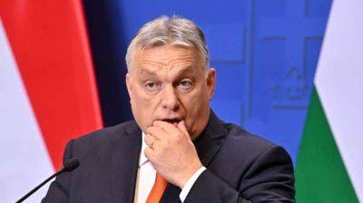 Politico: Венгрия согласится снять вето на помощь Украине от ЕС при одном условии