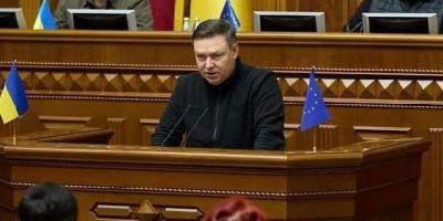 Глава оборонного комитета Рады заявил о возможности «реанимации» производства Украиной самолетов и кораблей