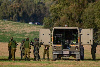 В понедельник в Секторе Газа погибло девять солдат - news.israelinfo.co.il
