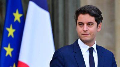 Макрон назначил самого молодого премьер-министра Франции