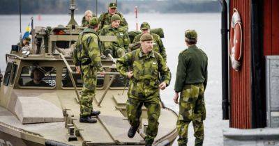Для сдерживания РФ: Швеция перебросит войска в Латвию
