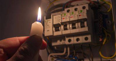 Без электроэнергии и газа: в Украине отменили мораторий на отключение от услуг за долги