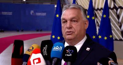 Венгрия выдвинула требование для снятия вето на помощь Украине, – Politico