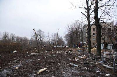 Удары по Харькову с 29 декабря по 8 января: в больницах остаются 16 раненых
