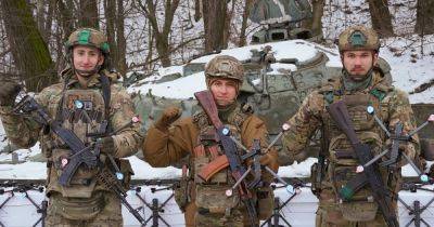 Азов - Сожженной техники станет больше: бойцы "Азова" получили 500 новых дронов-камикадзе (фото) - focus.ua - Россия - Украина