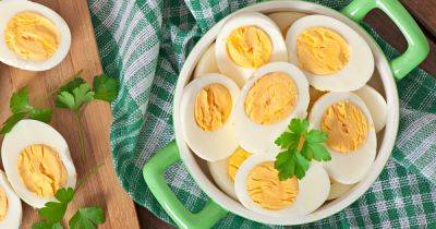 Всмятку и вкрутую: как правильно варить яйца, чтобы получилось идеально