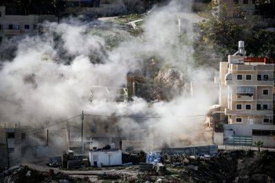 ЦАХАЛ сообщил о попытке теракта под Рамаллой: пострадавших нет, палестинец убит