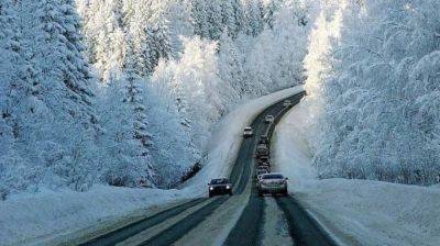 Когда будут сильные снегопады в Украине – дата в январе