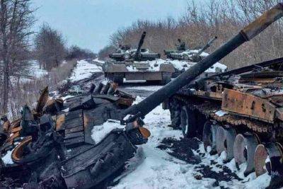 Зимнее наступление Путина под Купянском на Харьковщине провалилось – BILD