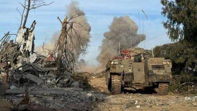Земля содрогнулась: так погибли шестеро бойцов ЦАХАЛа в Газе