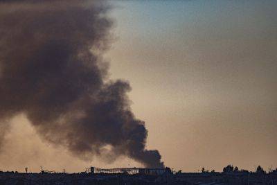Взрыв, убивший шестерых бойцов в Газе, был «производственной аварией» - news.israelinfo.co.il